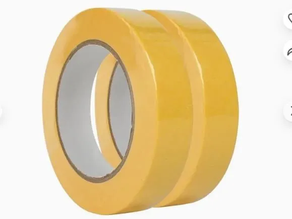 Masking Tape Temperature Resistance Automotive Painting Crepe Paper Masking Tape