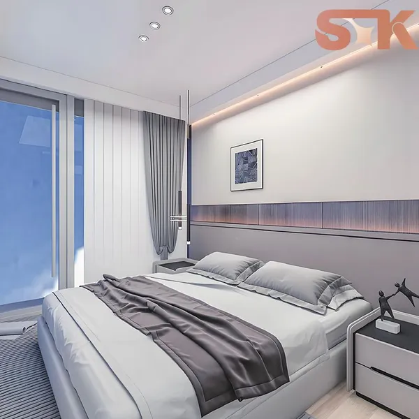SXKON Capsule House D7 photo-4
