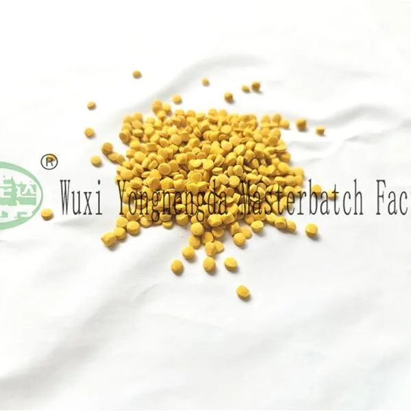 Cost-saving, Excellent Dispersion Cotton Films Multi-functional Masterbatch photo-4