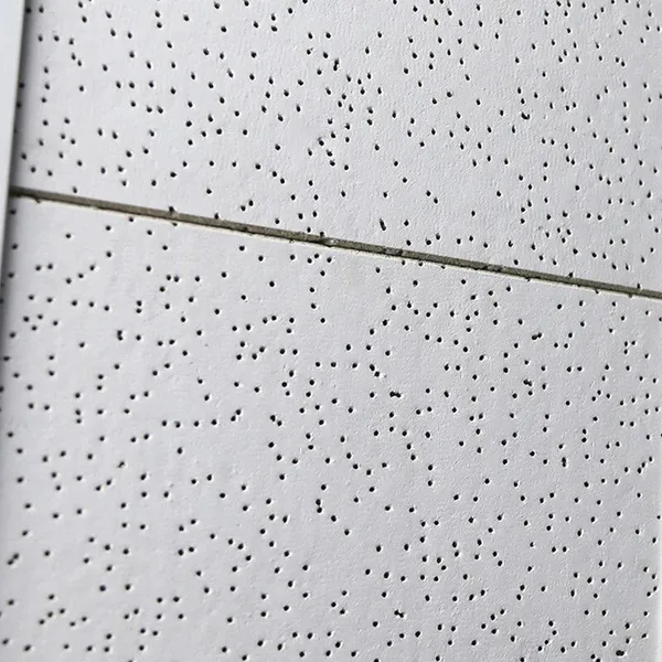Wall and Roof Heat Insulation Basalt Mineral Wool Soundproof Mineral Fiber Board Rockwool Fire Proof Insulation Panel photo-3