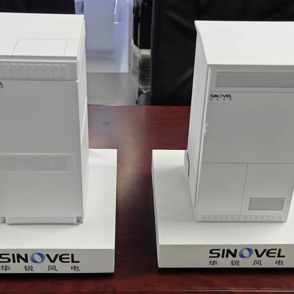 Portable Energy Storage Cabinet Model Manufacturer photo-2