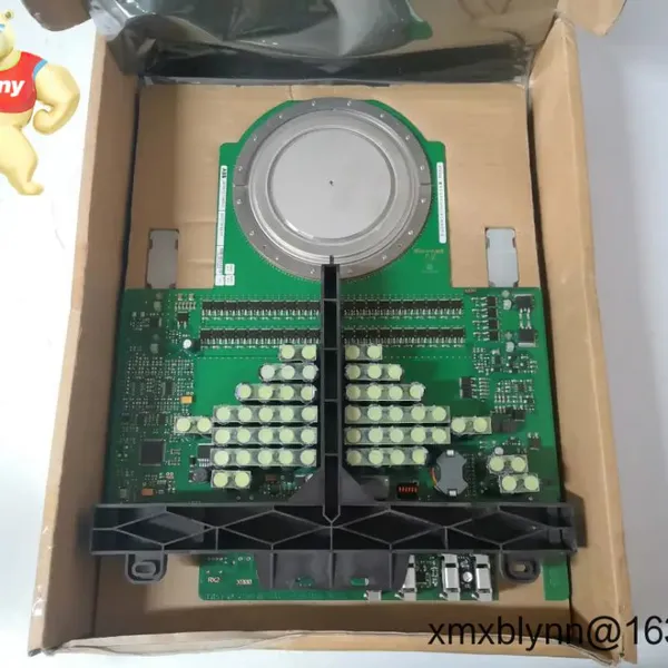 ABB 5SHX3545L0016 / 3BHB020720R0002 — High‑Power IGCT Module for Industrial Converters photo-2