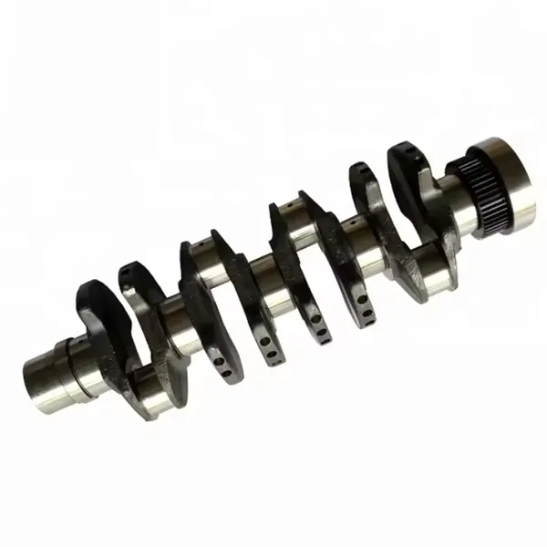 Original Deutz TCD2013 L06 4V Forged Steel Crankshaft New Diesel Engine Part 04908850 photo-3