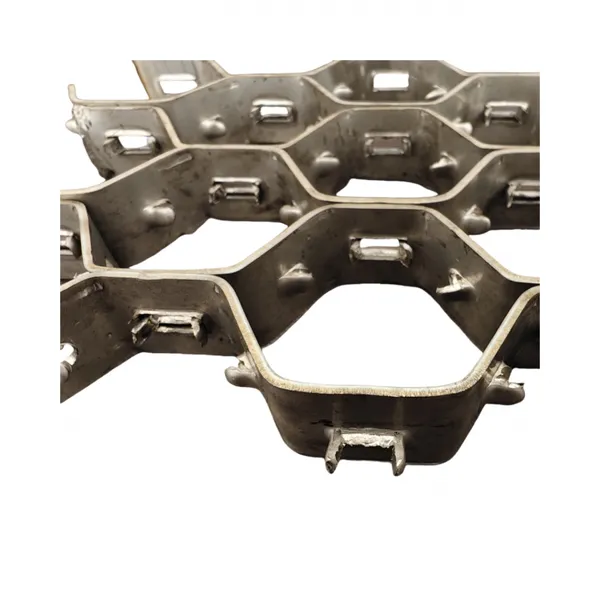 Refractory Lining Hex Mesh photo-3