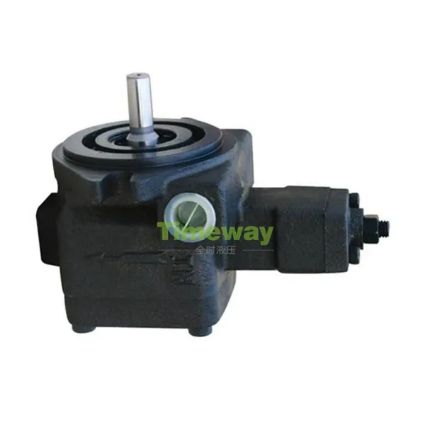 VP Series Automatic Variable Blade Vane Pump VP08-FA VP12-FA VP15 VP20-FA Low Pressure Variable Pump for Machine Tool photo-5