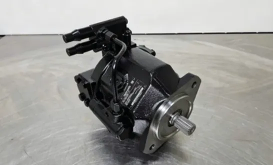 Cat 11804378 Hydraulic Piston Pump for Caterpillar 318D/320E Excavator 930M Loader Heavy Duty Mining Construction Equipment photo-4