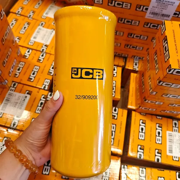 High Quality OEM Jcb Parts 3cx Oil Filter 32/909200 332/Y3268 32/Y3269 32/Y3163 32/925994 32/04134 for JS200 JS220 photo-5