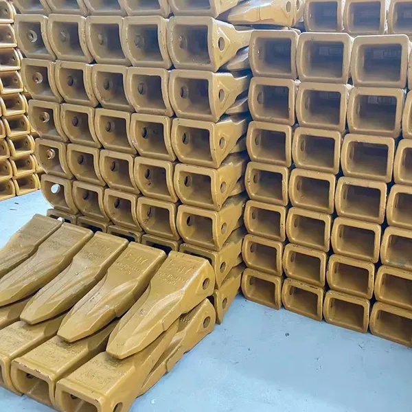 Genuine SANY Excavator Bucket Tooth | OEM Wear Parts for SANY SY65 SY215 SY335 SY500 | Durable Rock Bucket Teeth photo-6