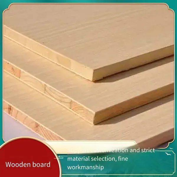 Production and Sales of Ecological Boards, Wood Plywood, High-density and Bending-resistant for Decoration, With a Good Reputation