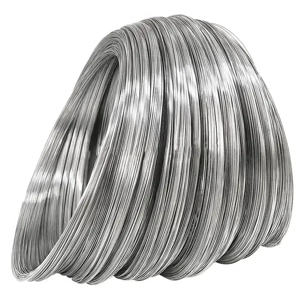 0.5mm to 4.0mm Galvanized Iron Wire 1.4mm 2.2mm 16 17 18 19 Gauge Hot Dip Galvanized Steel Wire Price Per Ton photo-4