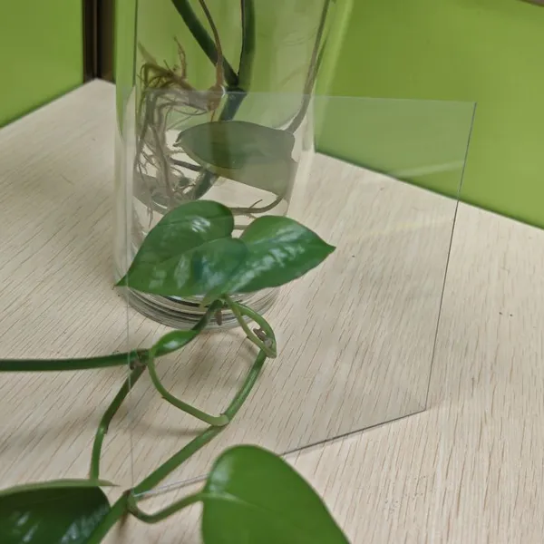 Polycarbonate Solid Sheet photo-5