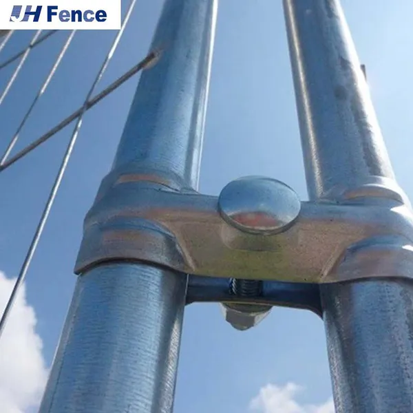 Customized America Standards Chain Link Temporary Fencing Wire Mesh for Construction photo-2