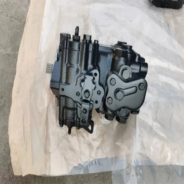 90R100 90R100HS Series Hydraulic Variable Displacemen Piston Pump 90R250KA1BC80T4C8K03NNN424224 photo-6