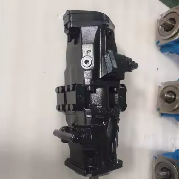 A20VLO520 Series Pump A20VO 60 DRF1/10R-VSD24K68 Hydraulic Pump A20VLO190LRDH1/10R-NZD24K02 A20VLO60 A20VLO260 photo-3