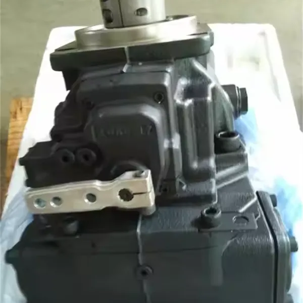 PMH P90 PMH P110 for Mixer Truck PMP PMH P110 Series Transit Mixer Pump Hydraulic Piston Pump photo-6