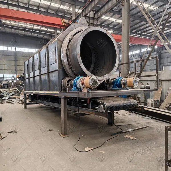 Urban Waste Treatment Plant Mixed Waste Municipality General Waste Treatment Plant photo-4