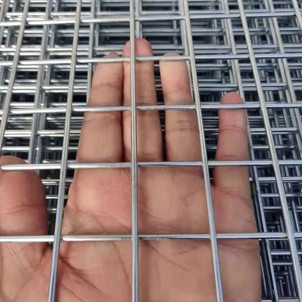 0.5-12mm Wire Gauge Welded Wire Mesh Panel Custom Width Length PVC Coated Fence Mesh for Garden Security photo-4