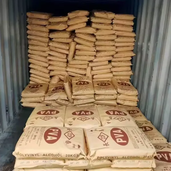 PVA Polyvinyl Alcohol 1788 1799 2399 as Additive in Building Materials