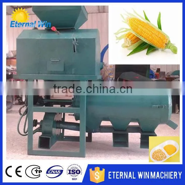 Machine for Making Corn Flour Corn Flour Milling Machine Corn Mill With Diesel Engine Supplier's Choice photo-5