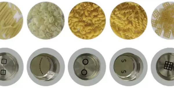 Full Automatic Industrial 100kg Per Hour Pasta Spaghetti Macaroni Production Line photo-5