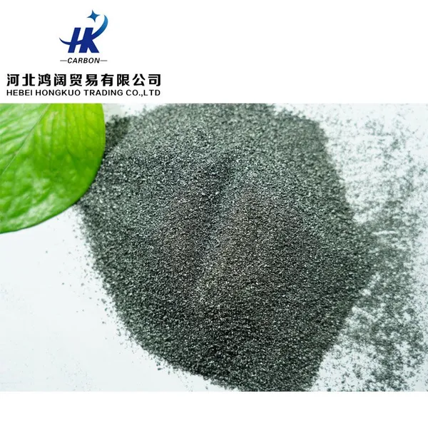 High Absorption Recarburizer Graphite Petroleum Coke GPC 0.2-1mm Graphitized Coke for Casting & New Energy photo-2