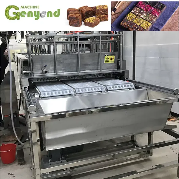 New Rose Shape Palm Gaggery Making Machine8 photo-6