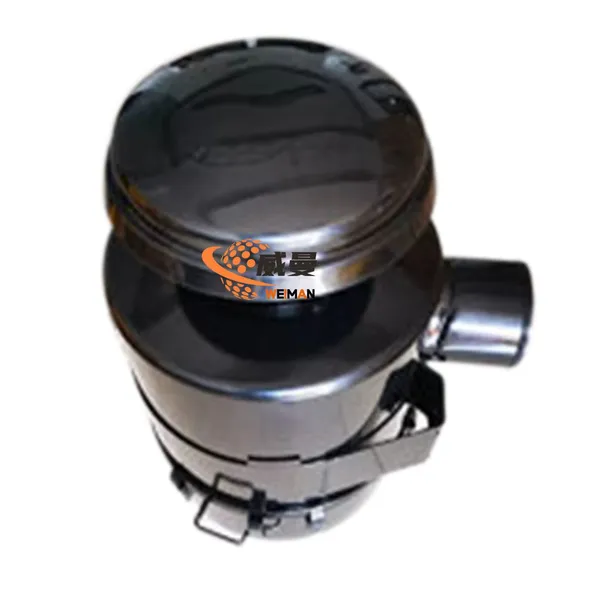 ORIGINAL SDLG 4110002118 Oil Bath Air Filter for SDLG WHEEL LOADER