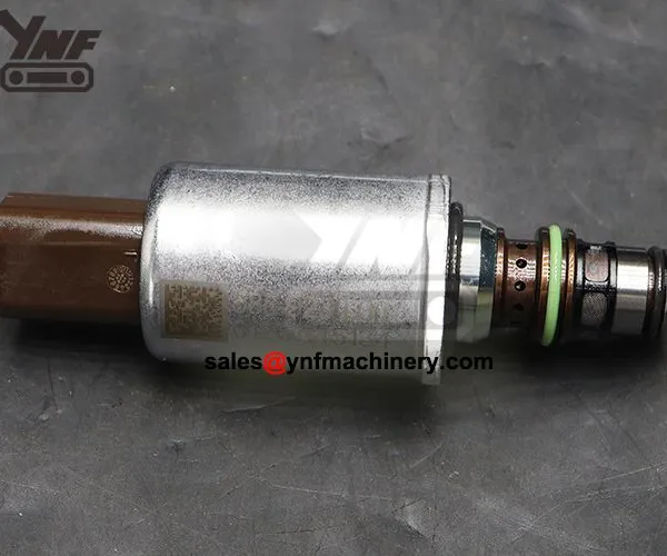 YNF18362 585-9230 24V Solenoid Valve for CAT Excavator Hydraulic Control Valve System photo-2