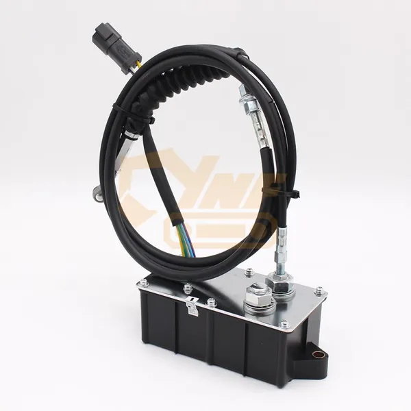 High Quality Excavator Spare Parts 21W-43-41451 Throttle Accelerator PC78US-6 Throttle Motor photo-3