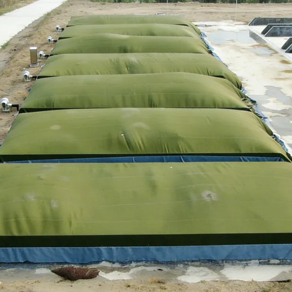 Gegood Aerobic Fermentation of Feces, Organic Fertilizer Covering Film, Composting Film, Molecular Film, EPTFE Film photo-4
