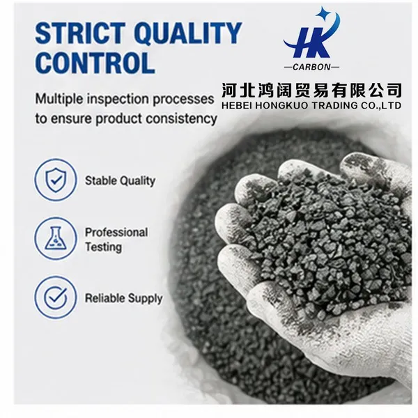Customer Favorite Anode Material Industrial Grade Lightweight Particles Ultra Fine 1-5mm CPC photo-5
