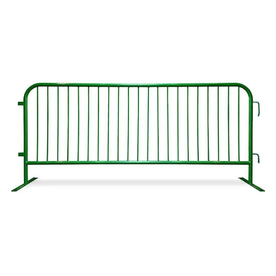 Mobile Temporary Stainless Steel Crowd Control Barriers for Short-term Isolation, Zoning, or Order Maintenance photo-3