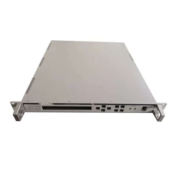 1U Rack-Mount Sheet Metal Chassis Custom Manufacturing