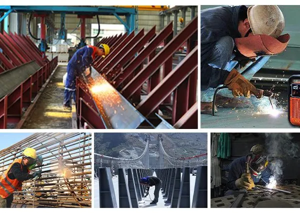 E6013 Welding Electrode for Steel Window Door Frame and Light Structural Welding photo-5