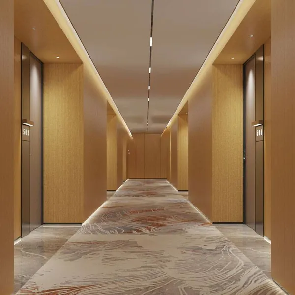 Factory Wholesale Wooden Veneer Anti-collision Boards, Diamond Boards. Wall Panels for tv Backgrounds in Living Rooms, Wall Panels for Protection in Shopping Malls and Hotels, Wood Grain. photo-4