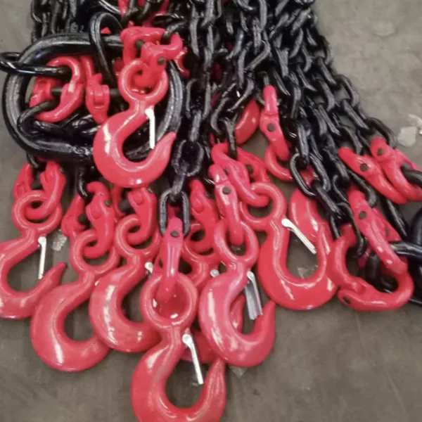 Adjustable Rigging Equipment With 1 Ton SWL, 2m Lifting Strap, 4-Point Lifting System photo-3