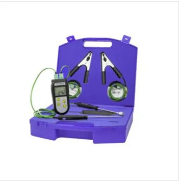 Ashford Instrumentation HVACKIT01 Complete Industrial Temperature Test Kit Measuring Tool Set