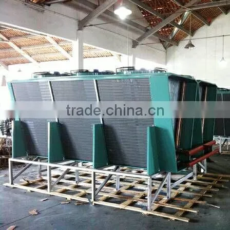 Refrigeration Air Cooled Condenser for Cold Room photo-2