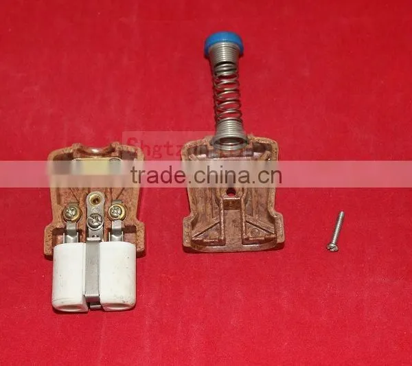Electrical Ceramic Plug Socket photo-4