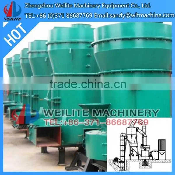 Top Quality Micro Powder Pulverizing Machine photo-5