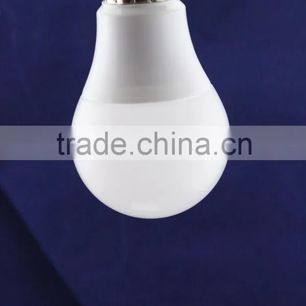 Aluminum Plastic Led Bulbs B60 B22 Led Bulbs 7w Led photo-3