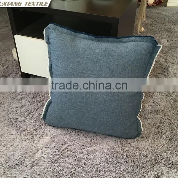 Embroidered Printed Cushion Oxford Painting Designs Cushion Home Deco Cushion Cover photo-5