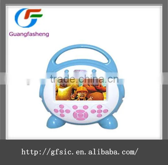 Color Video Animation Fall Early Childhood Stories of Children Toy Machine Machine Toys Wholesale photo-2