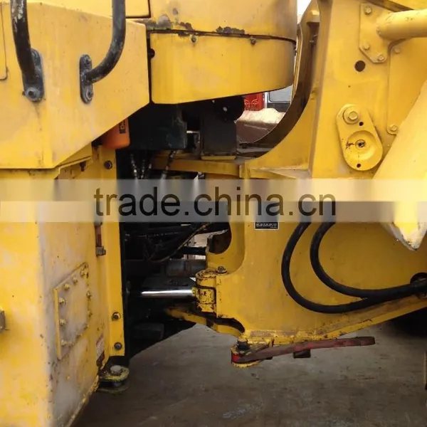 Japan Kawasaki 85Z-4 Wheel Loader, Used Japanese Kawasawi 85Z-4 Loader for Sale photo-6