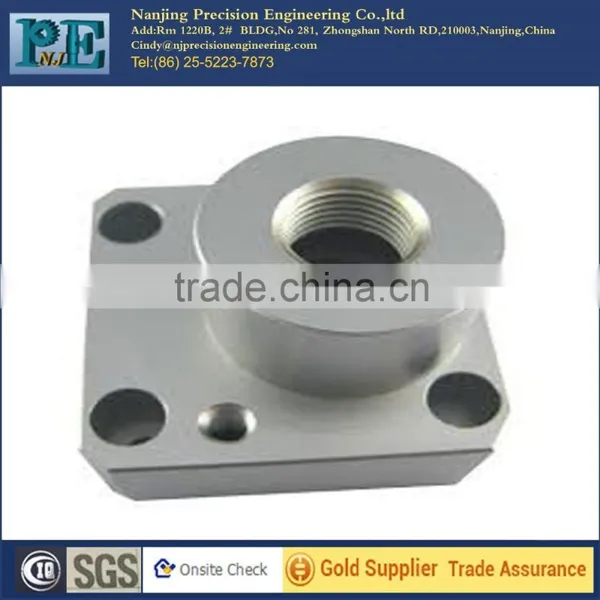 Custom Precision Machining Motorcycle Parts,cnc Turning Al7075 Parts Quality Choice photo-4
