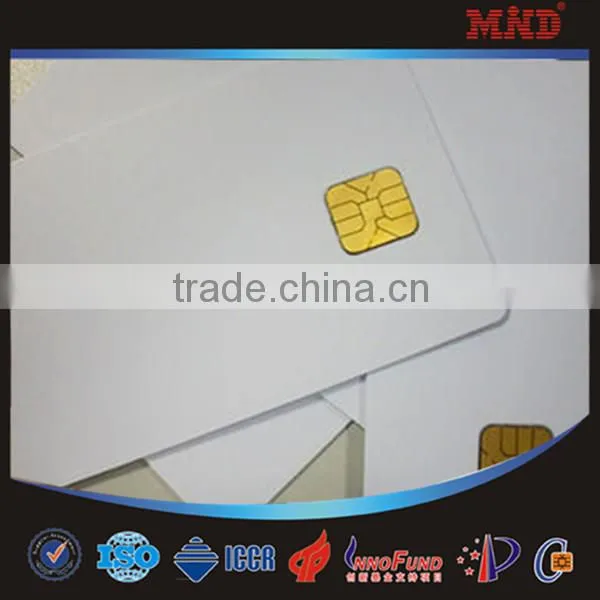 MDC850 RFID Chip IC Card/blank Smart Card photo-5