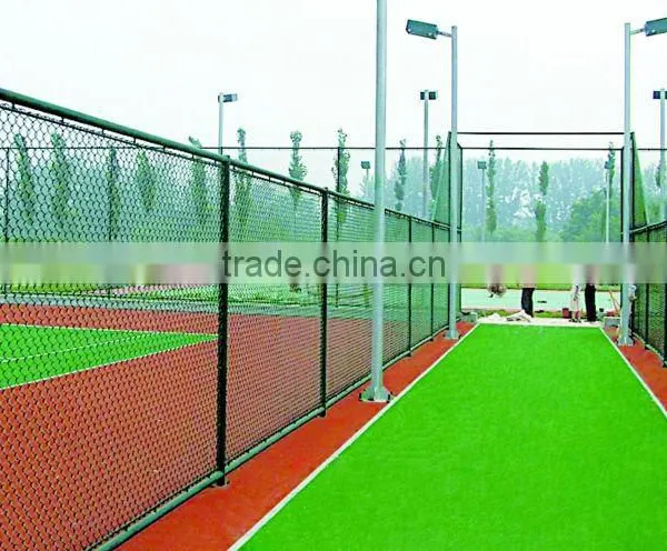 Wrought Iron Fence Netting