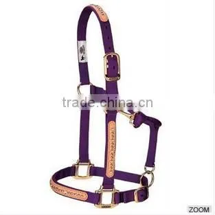 Nylon Halter
