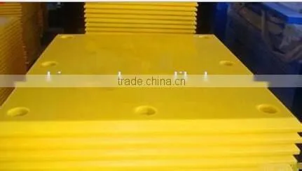 UHMWPE Plastic Sheet photo-4