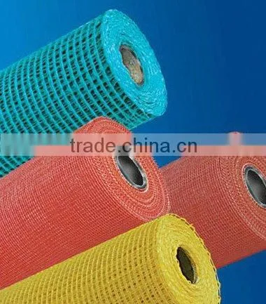 AR Fiberglass Reinforcement Mesh